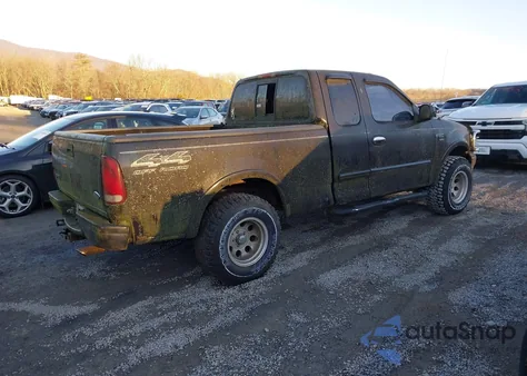 1999 Ford F-150 Lariat/Work Series/Xl/Xlt z USA, uszkodzony, nr VIN 1FTRX18W5XNA56112